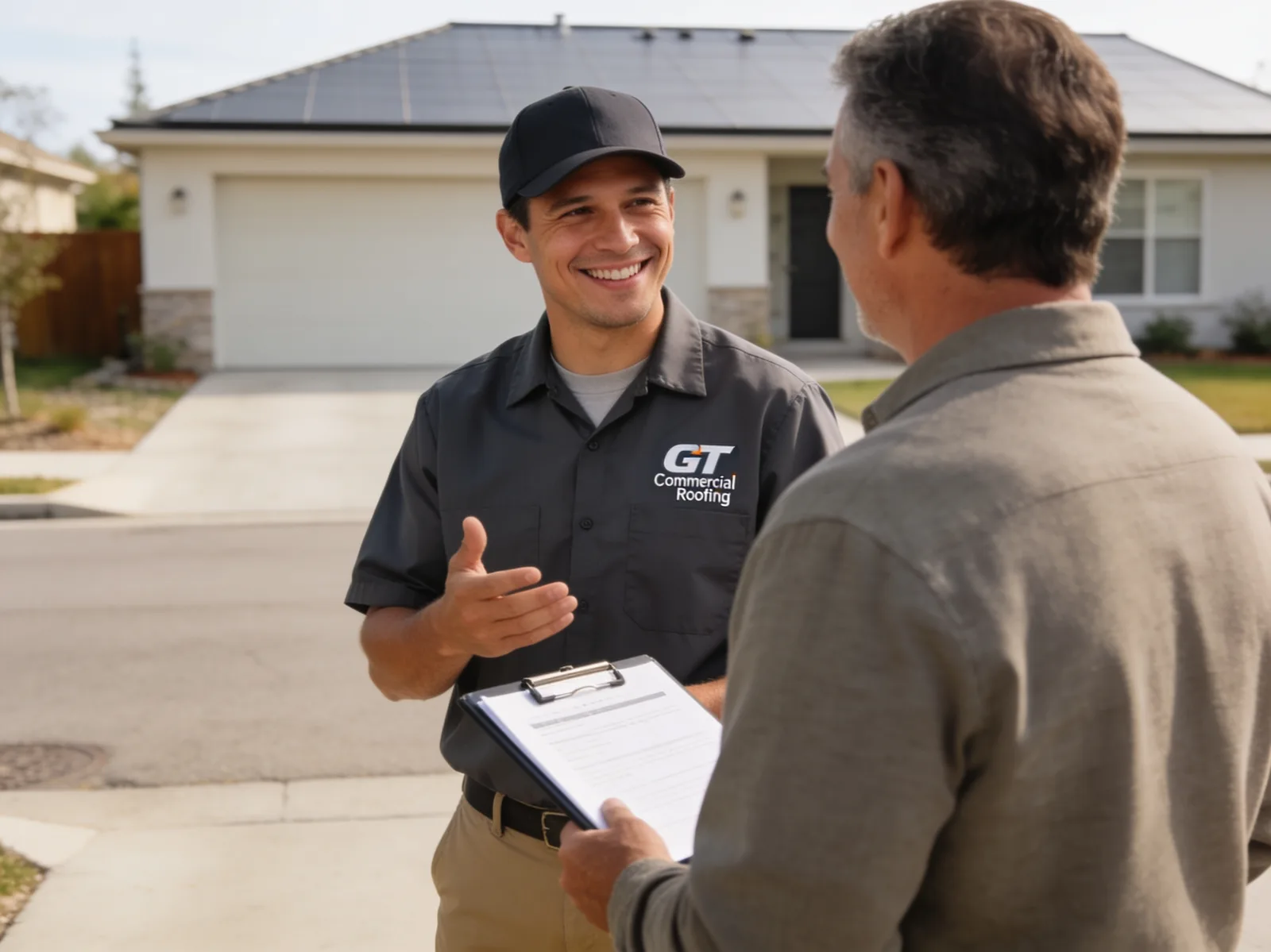 Flat Roof Repair Charlotte, VT FAQs